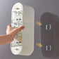 Wall Mounted Condiment Organizer Kitchen Storage Box