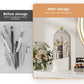 Luxury Rotating Makeup Brush Holder