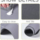 Have a Nice Day for Home Entrance Non-Slip Door Mat for Indoor & Outdoor Use