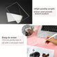 Acrylic Writing Board with LED Touch Base – 3D DIY Night Light for Home & Office