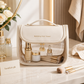 Luxury Transparent Travel Makeup Organizer Bag