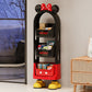 Disney-Inspired 3-Tier Kids Storage Organizer  Toy & Nursery Storage