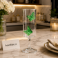 Luxury Butterfly Glass – Premium Decorative Drinkware