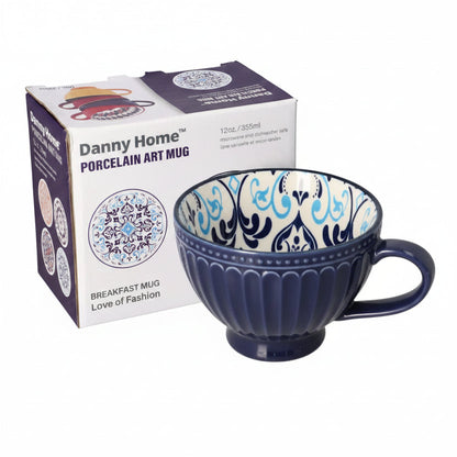 Santorini 355ml DH – Premium Home & Kitchen Essential
