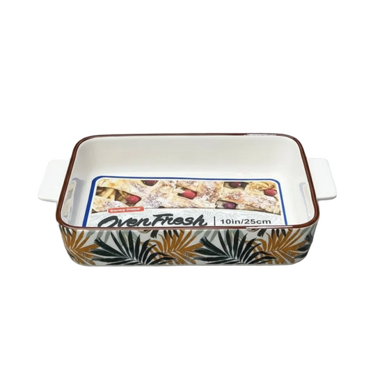 Danny Home Professional 25.5 × 14.5 × 5.2 cm Non-Stick Baking Tray for Everyday Baking