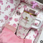 Stanley X Love Shack Fancy Floral Luxe Gift 20oz Tumbler Stylish & Durable