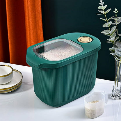 Luxury Storage Bucket For Rice,Flour And Grain