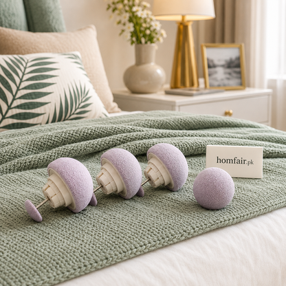 Premium Duvet Cover Clips (4 Pcs) – Quilt Holder & Anti-Slip Bedding Fasteners