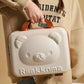 Cute & Compact Travel Cosmetic Bag Durable Makeup Handbag