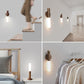 Wooden Motion Sensor Night Light