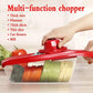 6 in 1 Multi-function Vegetable Mandoline Slicer