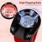 Electric Popcorn Maker Hot Air Popcorn Machine for Home Use