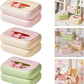 Cute Bow Tissue Box Holder – Premium Pastel Decorative Tissue Box for Home & Vanity