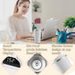 Smart Temperature Display Coffee Mug – Stainless Steel Thermal Cup