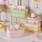 Cute Bow Tissue Box Holder – Premium Pastel Decorative Tissue Box for Home & Vanity