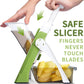 Multi-function Vegetable Safe Slicer