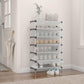 Dustproof Multilayer Shoe Rack