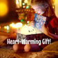 Cute Cloud Night Lamp Soft LED Bedside Light for Kids & Home Décor