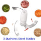 Multifunction Vegetable Push Chopper