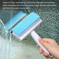 Window and Mirror Cleaning Wiper for Streak-Free Glass