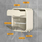 Wall Mounted Tissue Holder with Storage Drawer