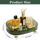 Acrylic Vanity Tray – Perfume & Cosmetic Organizer