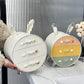 Luxury Bunny Drawer Organizer Cabinet for Vanity