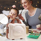 Cute & Compact Travel Cosmetic Bag Durable Makeup Handbag