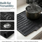 Luxury Silicone Dish Drying Mat for Kitchen Countertop