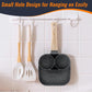 Nonstick Portion Frying Pan Multi Section Egg & Breakfast Pan