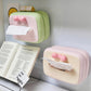 Cute Bow Tissue Box Holder – Premium Pastel Decorative Tissue Box for Home & Vanity