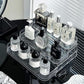 Luxury Acrylic Perfume & Skincare Display Organizer Tray
