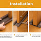Door Draft Stopper Under Door Noise & Dust Blocker