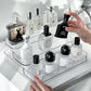 Luxury Acrylic Perfume & Skincare Display Organizer Tray