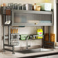 Over The Sink Rack for Kitchen Organization and Storage