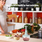 Multifunction Vegetable Push Chopper