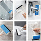 Window and Mirror Cleaning Wiper for Streak-Free Glass