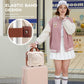 Cute & Compact Travel Cosmetic Bag Durable Makeup Handbag
