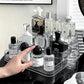 Luxury Acrylic Perfume & Skincare Display Organizer Tray