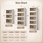 Heavy Duty Folding Wardrobe – Multi Storage Locker