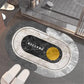 Welcome Mon Mat for Home Entrance Non-Slip Door Mat for Indoor & Outdoor Use