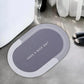 Have a Nice Day for Home Entrance Non-Slip Door Mat for Indoor & Outdoor Use