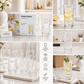 Danny Home Drinkware Series 6 Pcs Premium Glass Tumbler Set