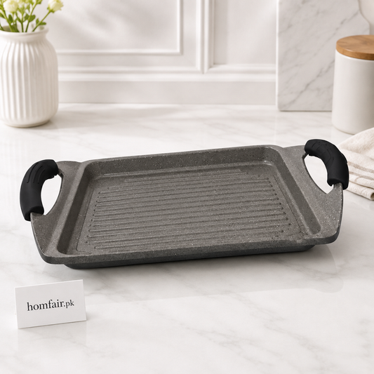 Danny Home Baking Tray – 34 × 26.5 × 5.2 cm