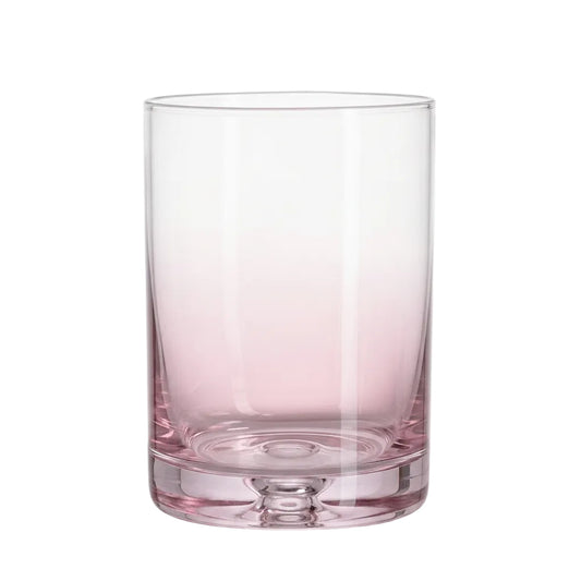 Danny Home Premium 4-Piece Glass Set 410ml for Elegant Everyday Dining & Entertaining