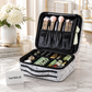 Portable Makeup Organizer Travel Case Waterproof Cosmetic Storage Bag