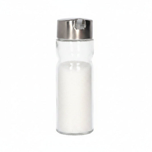 Danny Home Stainless Steel Castor – 4.9 × 15.4cm Compact Premium Kitchen Serving Accessory