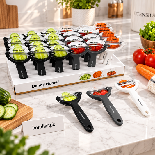 Danny Home Premium Peeler – Smart Kitchen Essential for Everyday Preparation