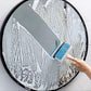 Window and Mirror Cleaning Wiper for Streak-Free Glass