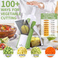 Multi-function Vegetable Safe Slicer